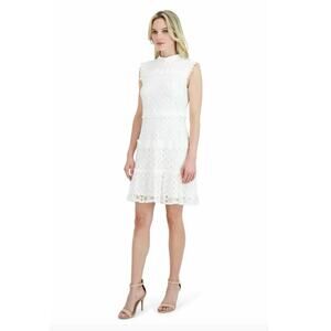 NWT Julia Jordan Lace Dress - 6